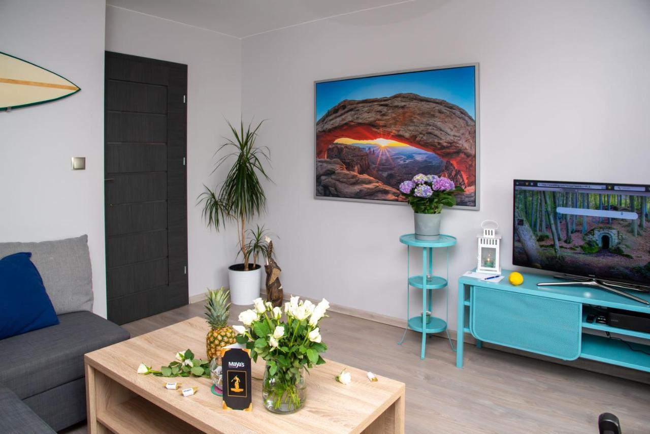 A Flat In Sopot - M121 Apartamento Exterior foto