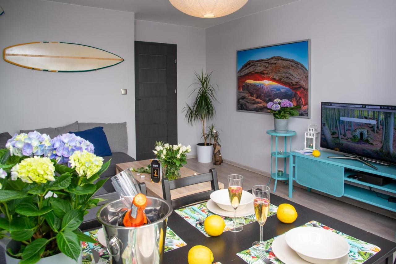 A Flat In Sopot - M121 Apartamento Exterior foto