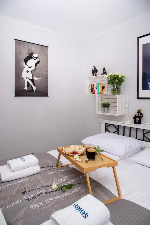 A Flat In Sopot - M121 Apartamento Exterior foto