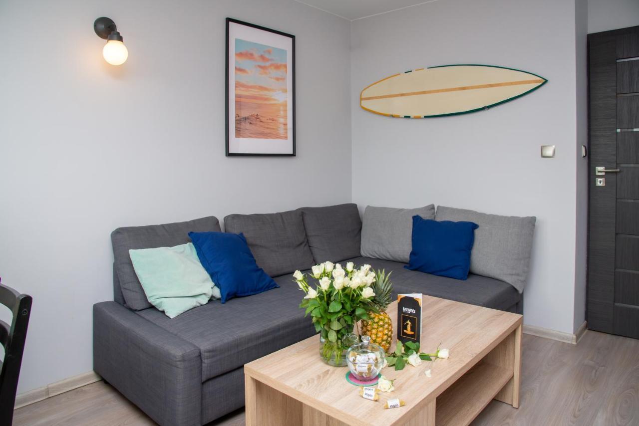 A Flat In Sopot - M121 Apartamento Exterior foto