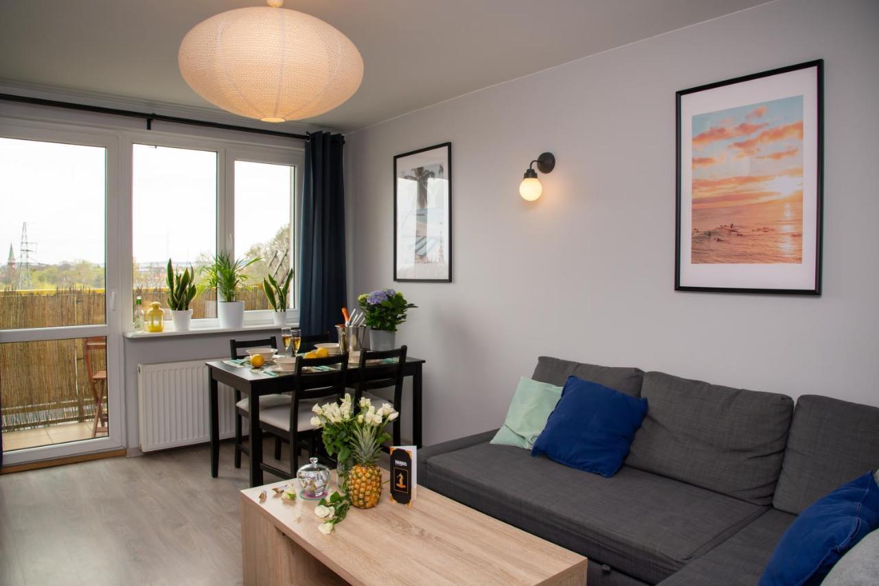 A Flat In Sopot - M121 Apartamento Exterior foto