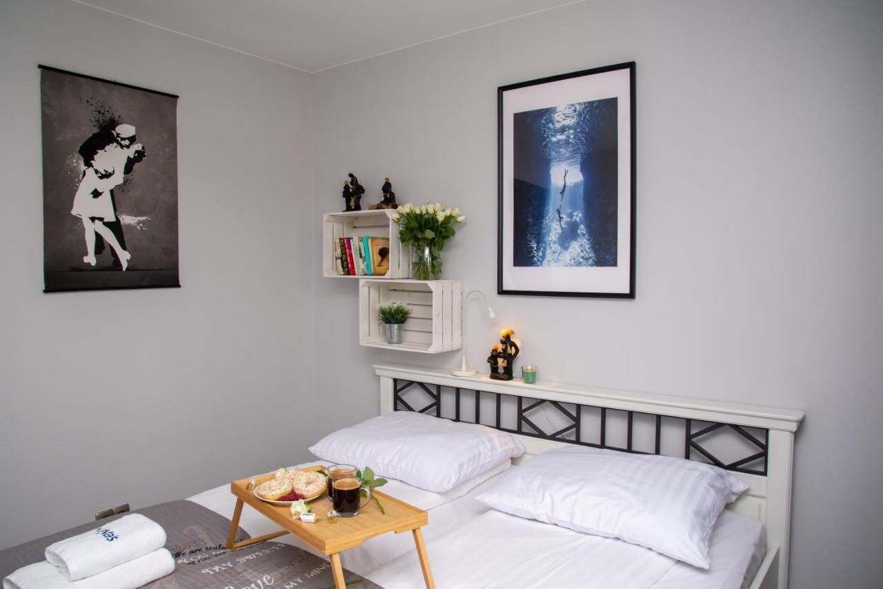 A Flat In Sopot - M121 Apartamento Exterior foto